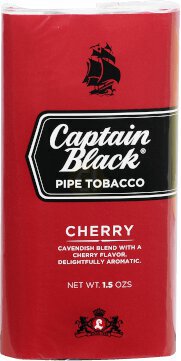 Captain Black Cherry Pipe Tobacco
