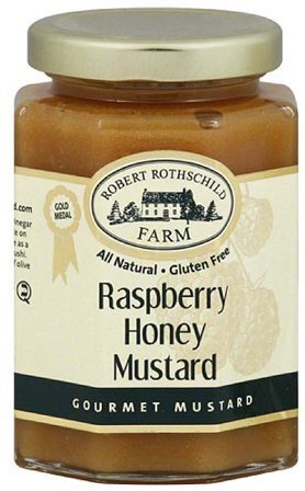 Rothschild Raspberry Honey Mustard Dip