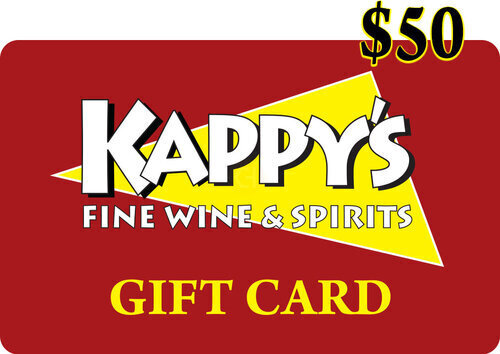 Kappys Gift Card 50