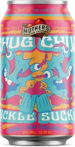 Mother's Brewing Chug Chug Suckle Suckle
