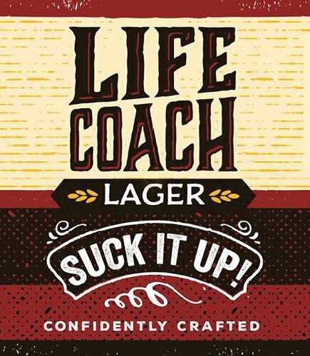Kansas Terriory Life Coach Lager