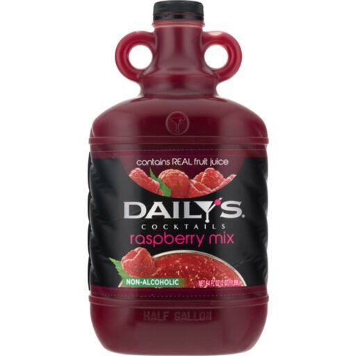 Daily's Raspberry Daiquiri Margarita 1L A&S Beverages Wine