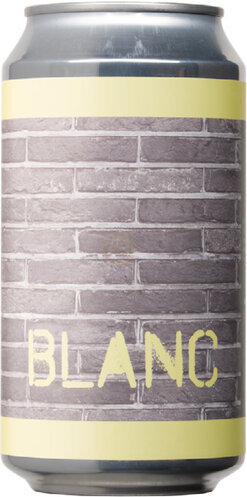 Brick & Mortar California Blanc 2018 Can