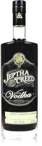 Jeptha Creed Coffee Vodka