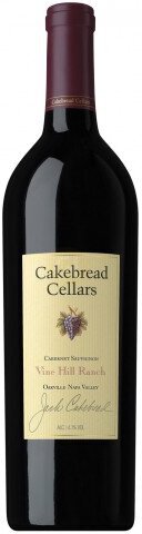 Cakebread Vine Hill Cabernet Sauvignon