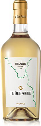 Dievole Le Due Arbie Bianco Toscano