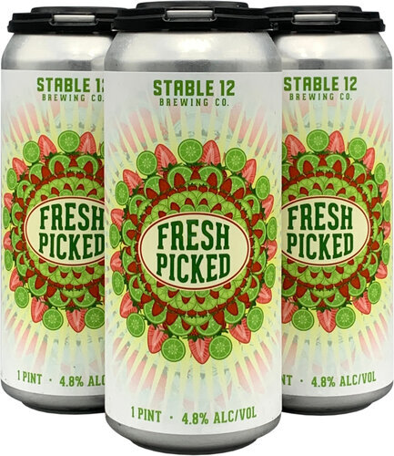 Stable 12 Fresh Picked