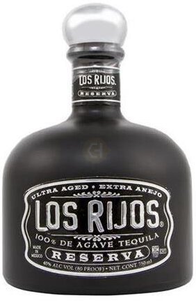 Los Rijos Tequila Anejo Rsv