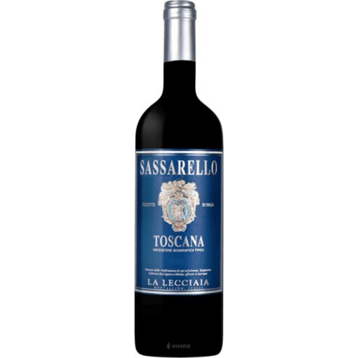 煙馬　ラオス産 La Lecciaia Sassarello Toscana Rosso - Global Wine and Spirits