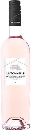 La Tonnelle Alpes De Haute Provence Rose