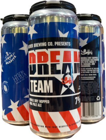 Oliver Collab DREAM TEAM