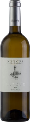 Netofa Galilee Latour White Wine