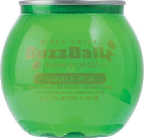 Buzz Ballz Tequila Rita