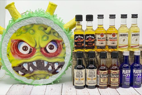 Coronavirus Pinata
