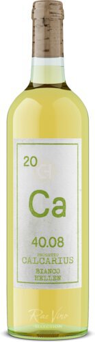 Calcarius Hellen Bianco
