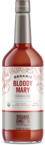 Square One Organic Bloody Marry Cocktail Mix