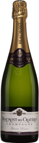 Beaumont Crayeres Brut Champagne