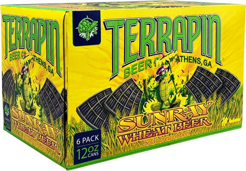 Terrapin Sunray Wheat