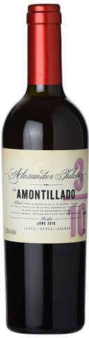 Alexander Jules Jerez Xeres Sherry Amontillado