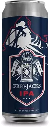 Baxter Brewing Company Free Jack IPA