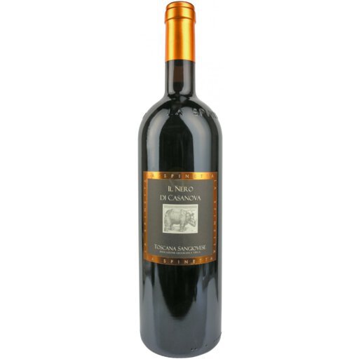 ワイン LaSpinetta BarbarescoVignetoGallina 2007 La Spinetta Nero Di Casanova - Passion Vines Wine & Spirit Company