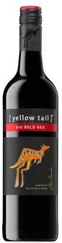 Yellow Tail Big Bold Red