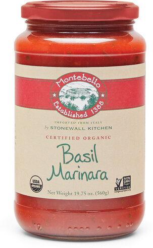 Stonewall Kitchen Montebello Basil Marinara