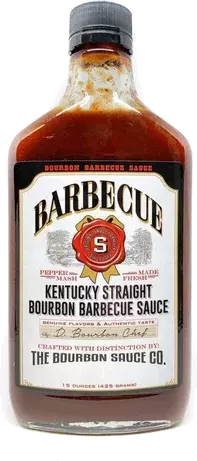 Ky Straight Bourbon Bbq Sauce