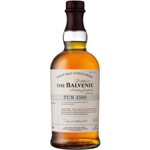 Balvenie Scotch Single Malt Tun 1509 Batch - Markay's Wine