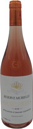 Reserve Murielle Rose Sancerre