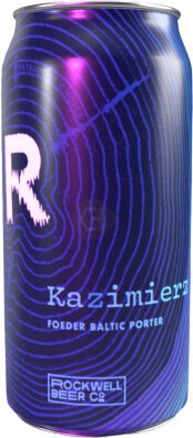 Rockwell Kazimierz 4 Pack Cans