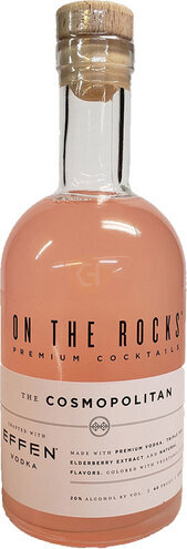 On The Rocks Cosmopolitan