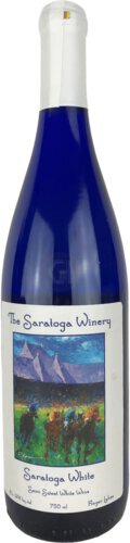 The Saratoga Winery Saratoga White Nys