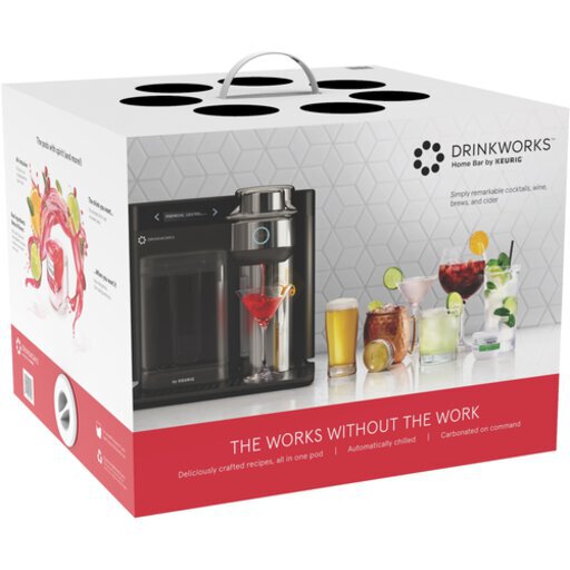 Drinkworks Pods BUY] Drinkworks Kentucky Sour Tube (4x Pods) 4x50ML At