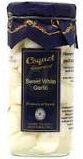Coquet Sweet White Garlic Cloves