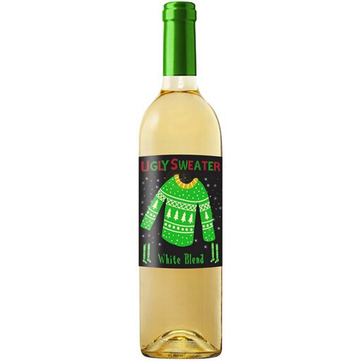 Ugly Sweater White Blend ShopRite Wines Spirits Little Falls