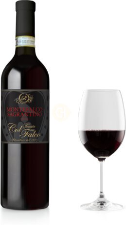 Tenuta Col Falco Ruggeri Secco Montefalco Sagrantino