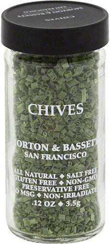 Morton & Bassett Chives