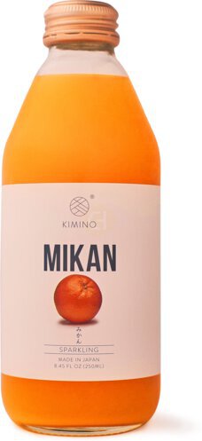 Kimino Sparkling Mikan Tangerine