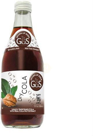 Gus Dry Cola