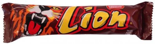Nestle Lion Bar