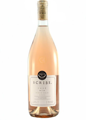 Scribe Pinot Noir Rose