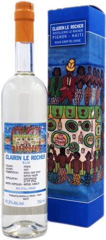 Chairin Le Rocher Pignon Haiti Rum