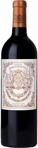 Pichon Longueville Baron Bordeaux Blend Pauillac