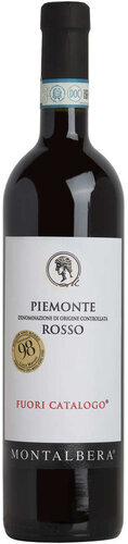MONTALBERA PIEMONTE ROSSO