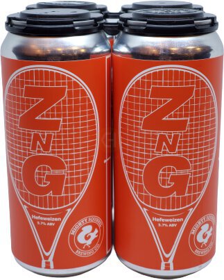 Mighty Squirrel Zng Hefeweizen Cans