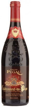 Domaine Pegau Chateauneuf Du Pape Cuvee Da Capo