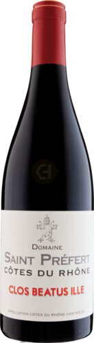 Domaine Saint Prefert Cotes du Rhone Beatus Ille