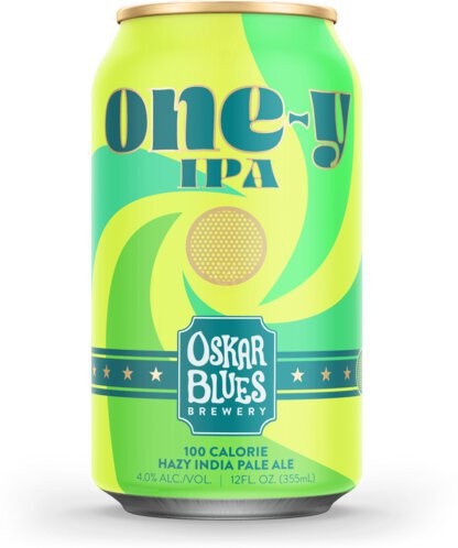 Oskar Blues One-y IPA