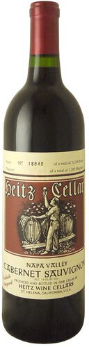 Heitz Cellars Napa Valley Cabernet Sauvignon 2015